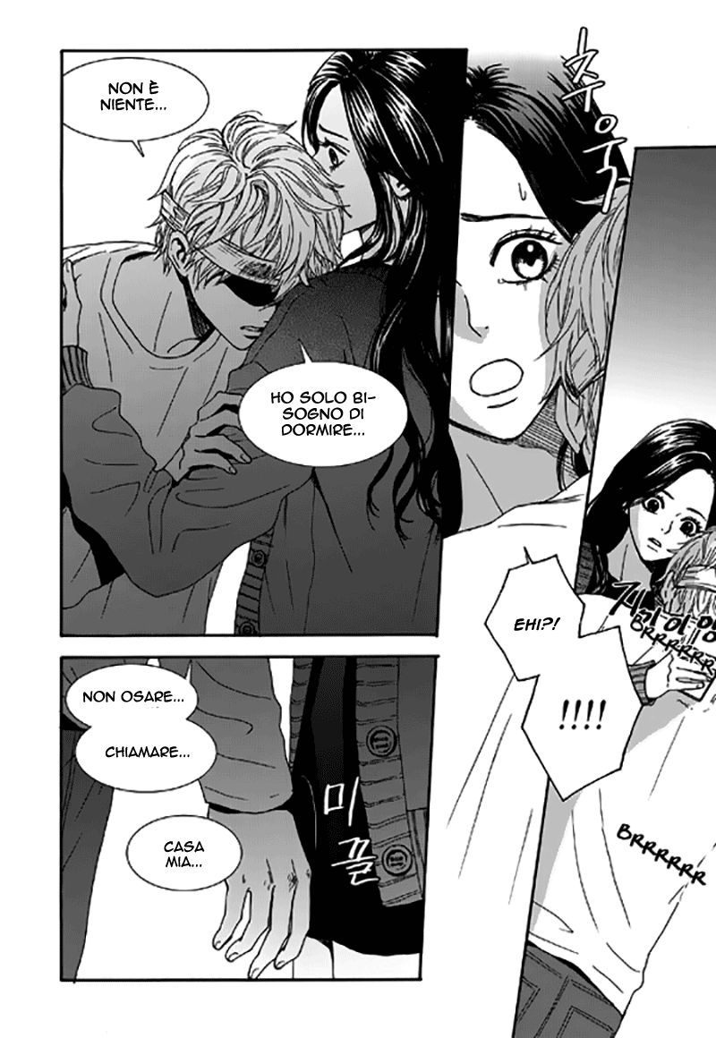 Awfully Damn Hug, Awfully Damn Kiss Vol. 1 Ch. 3 第31页