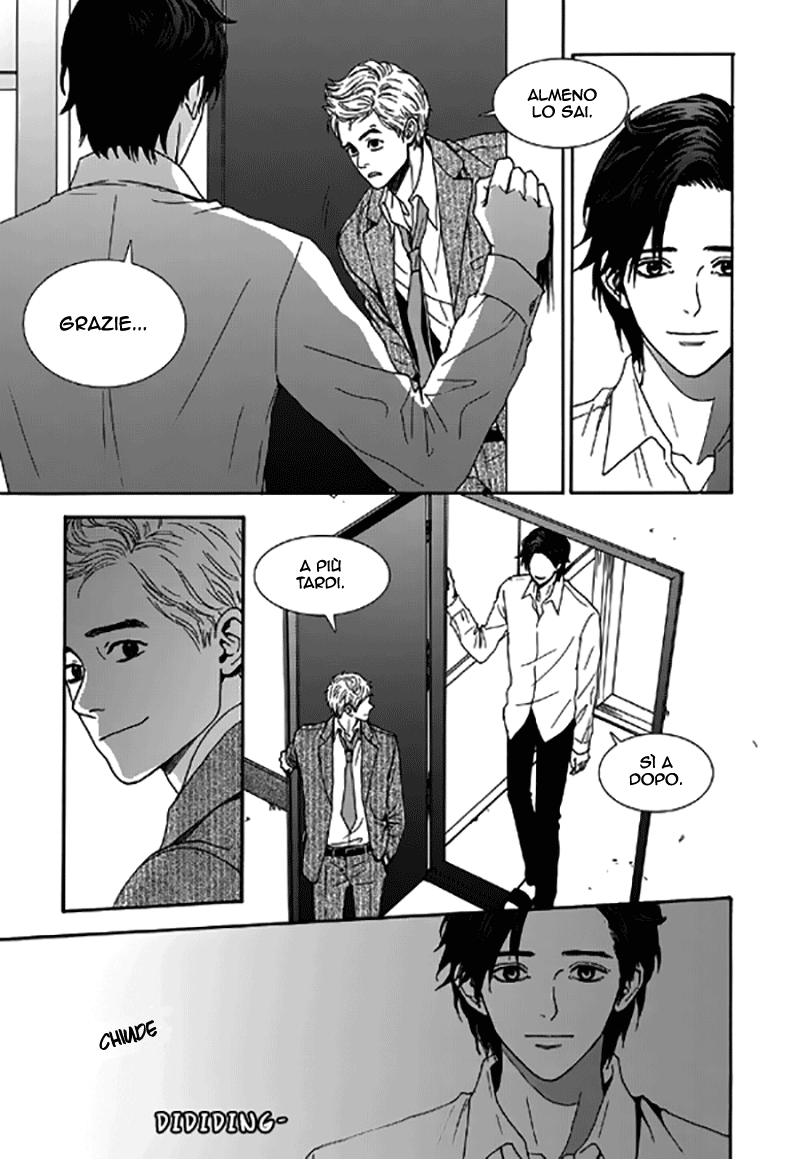 Awfully Damn Hug, Awfully Damn Kiss Vol. 1 Ch. 3 第36页