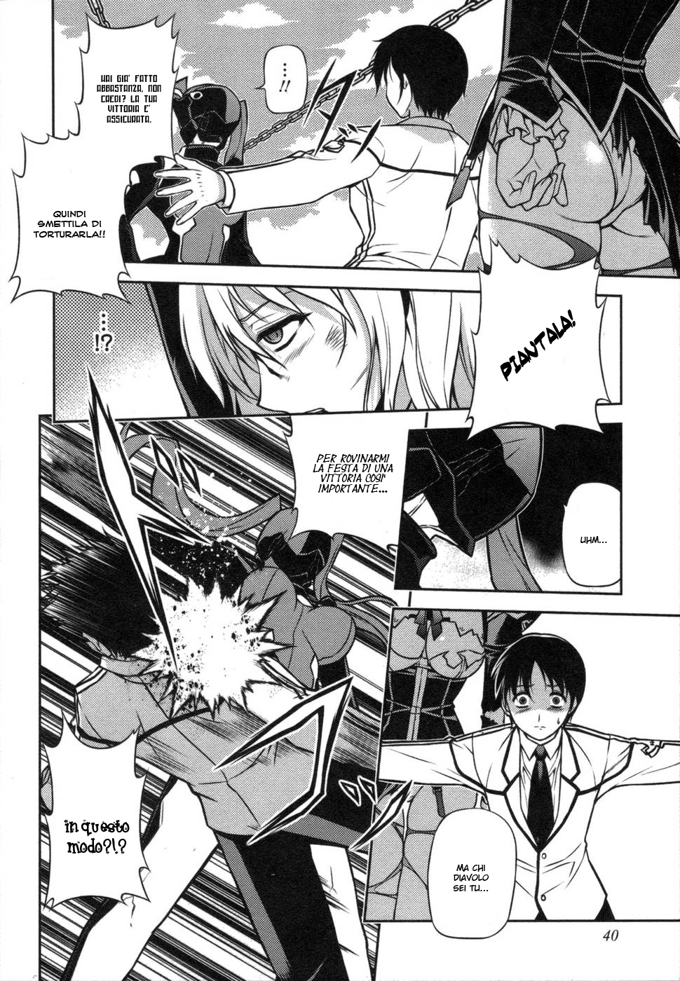 Freezing Vol. 1 Ch. 1 第38页