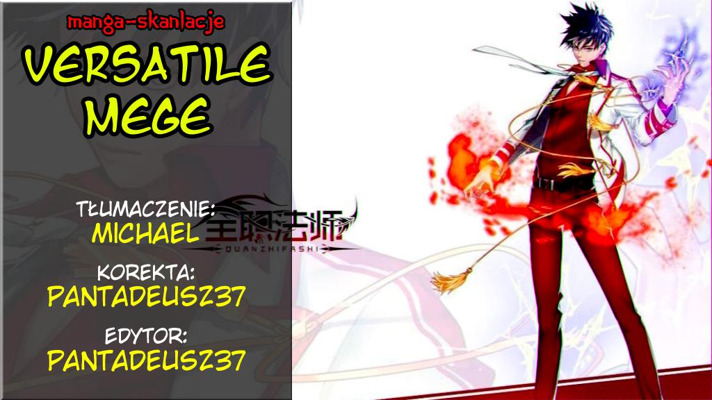 Versatile Mage Chcę się uczyć magii 第1页
