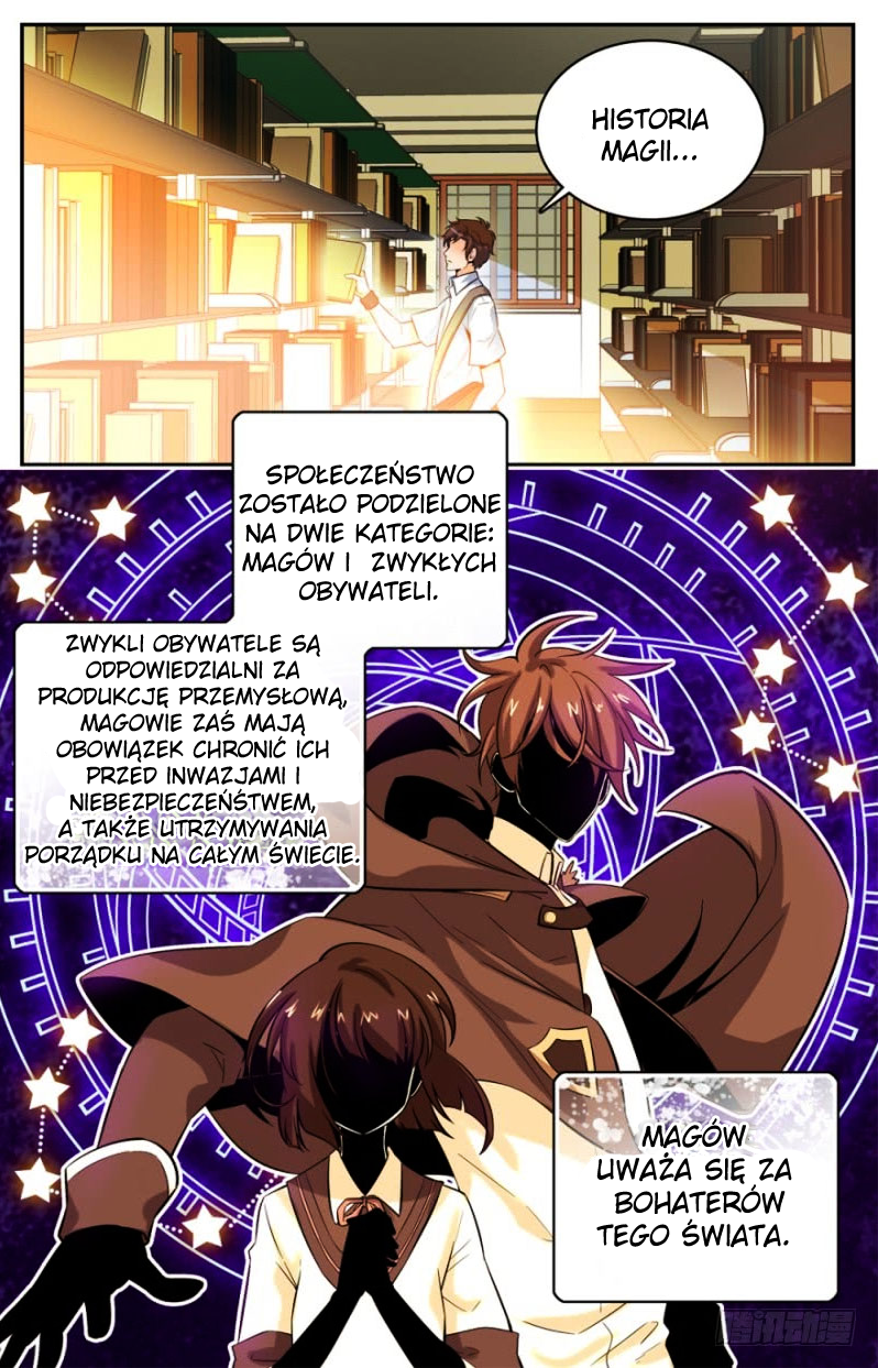 Versatile Mage Chcę się uczyć magii 第6页