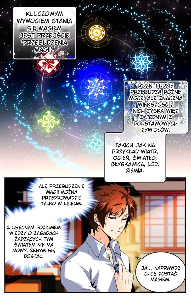 Versatile Mage Chcę się uczyć magii 第7页