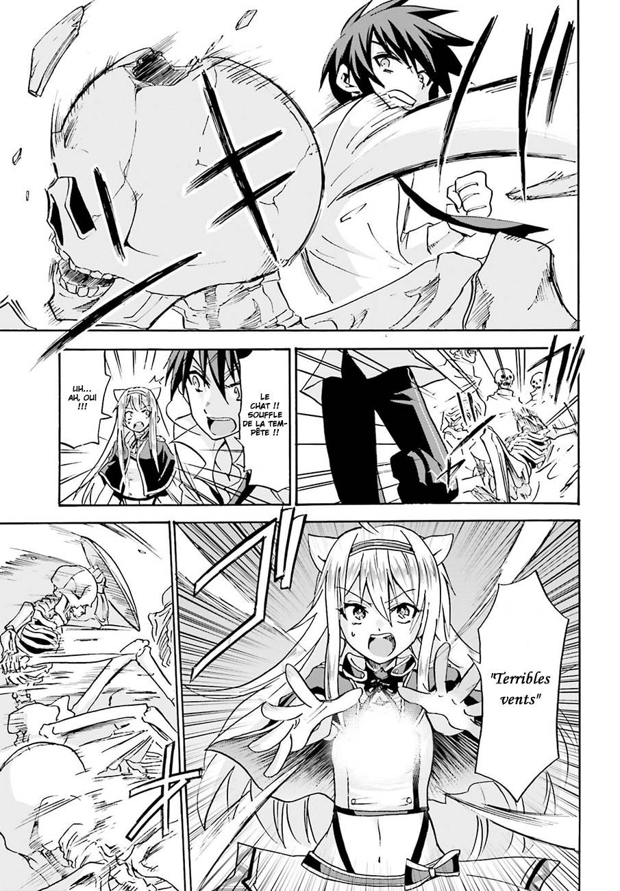 Rokudenashi Majutsu Koushi to Akashic Records Vol. 2 Ch. 5 第18页