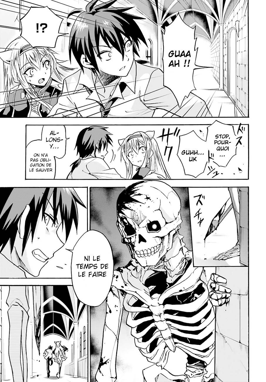 Rokudenashi Majutsu Koushi to Akashic Records Vol. 2 Ch. 5 第20页