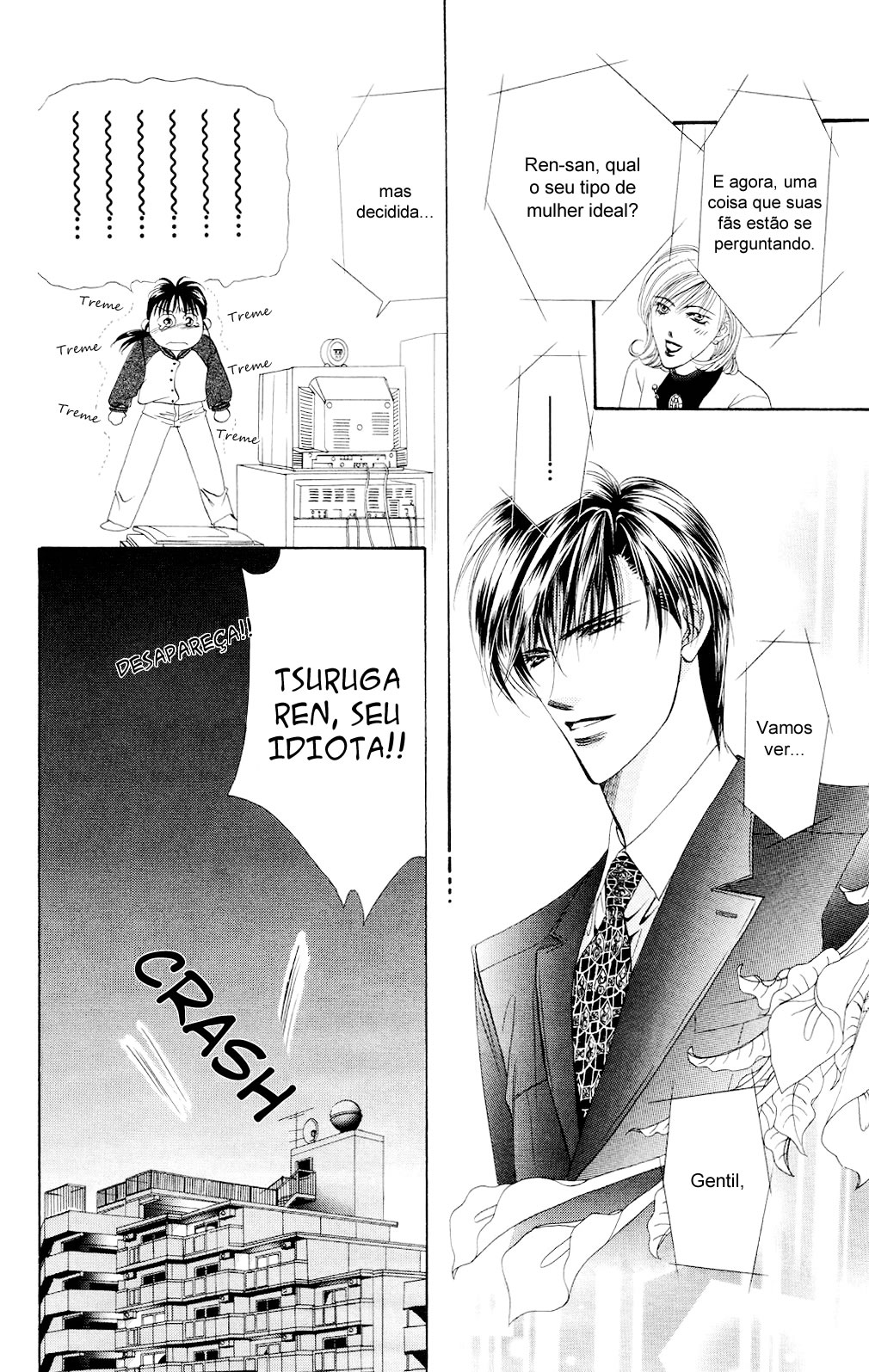 Skip Beat! Ato 1 - E então, a caixa se abriu 第35页