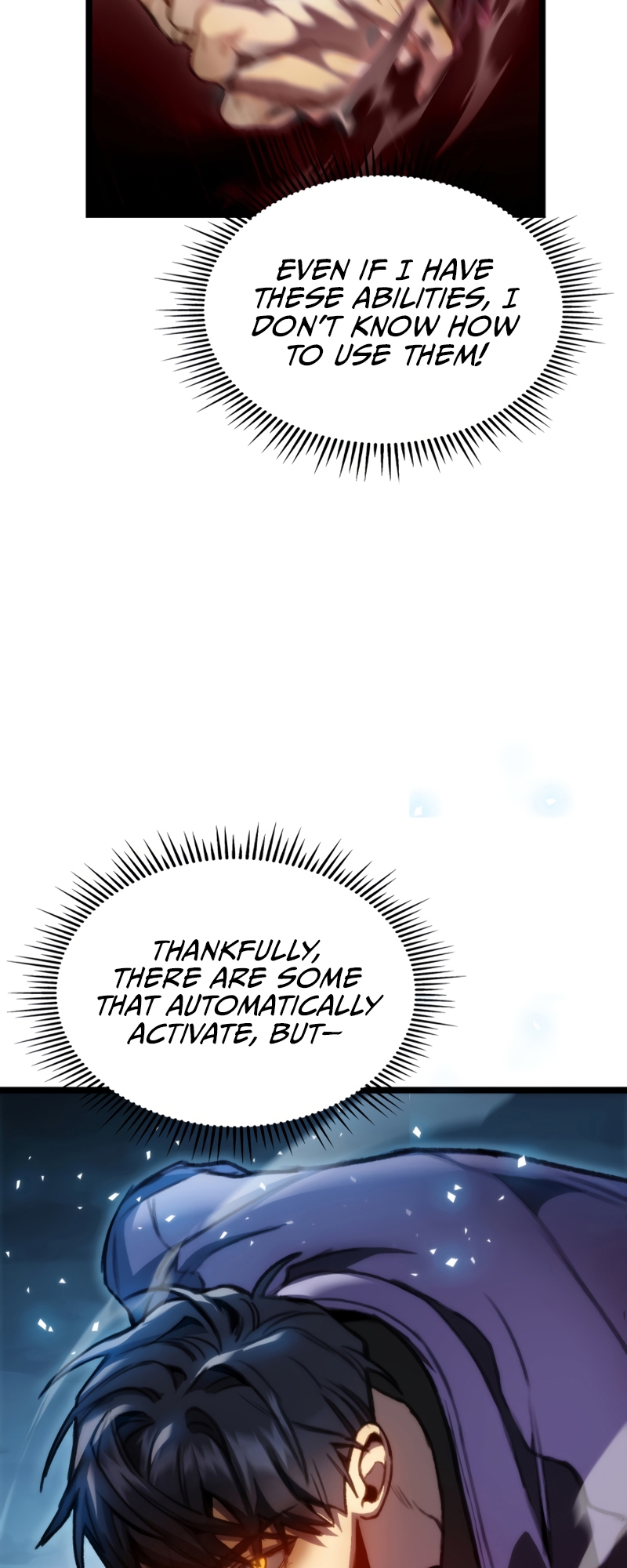 F-Rank Fortune Hunter Vol. 1 Ch. 3 第30页