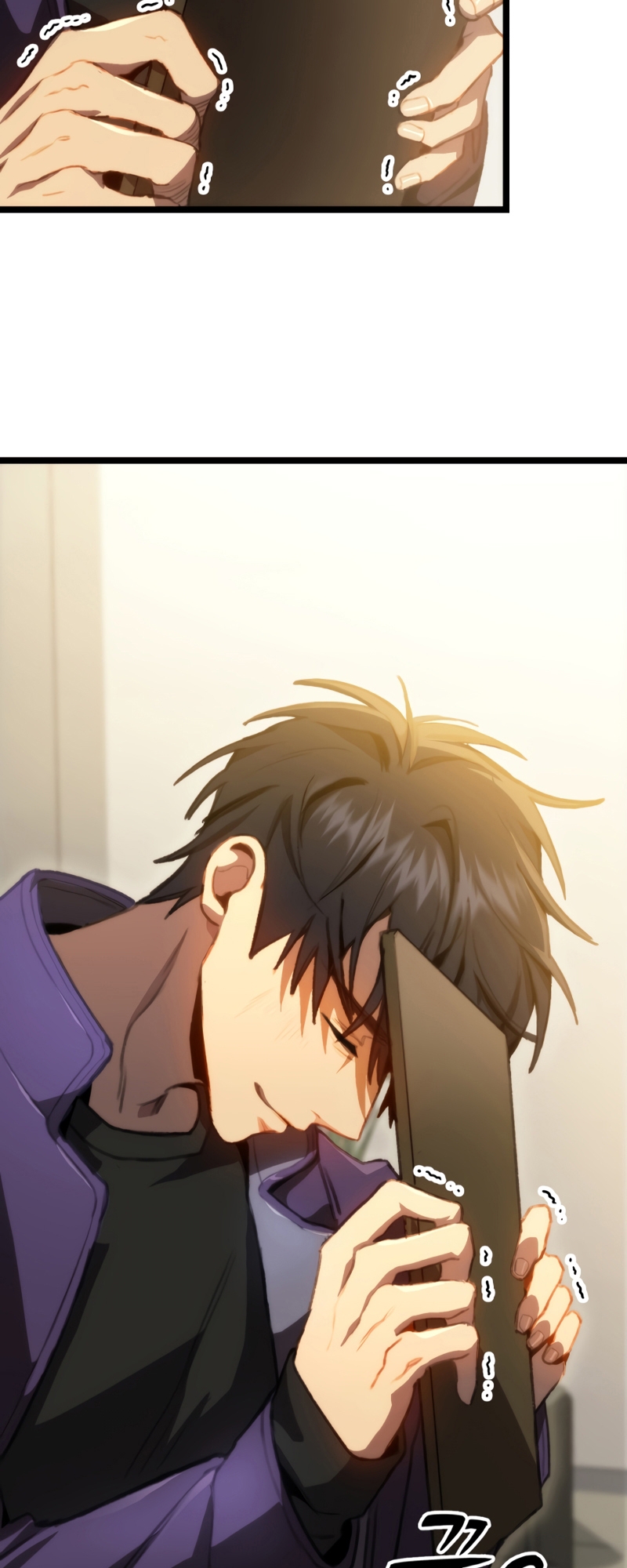 F-Rank Fortune Hunter Vol. 1 Ch. 3 第86页