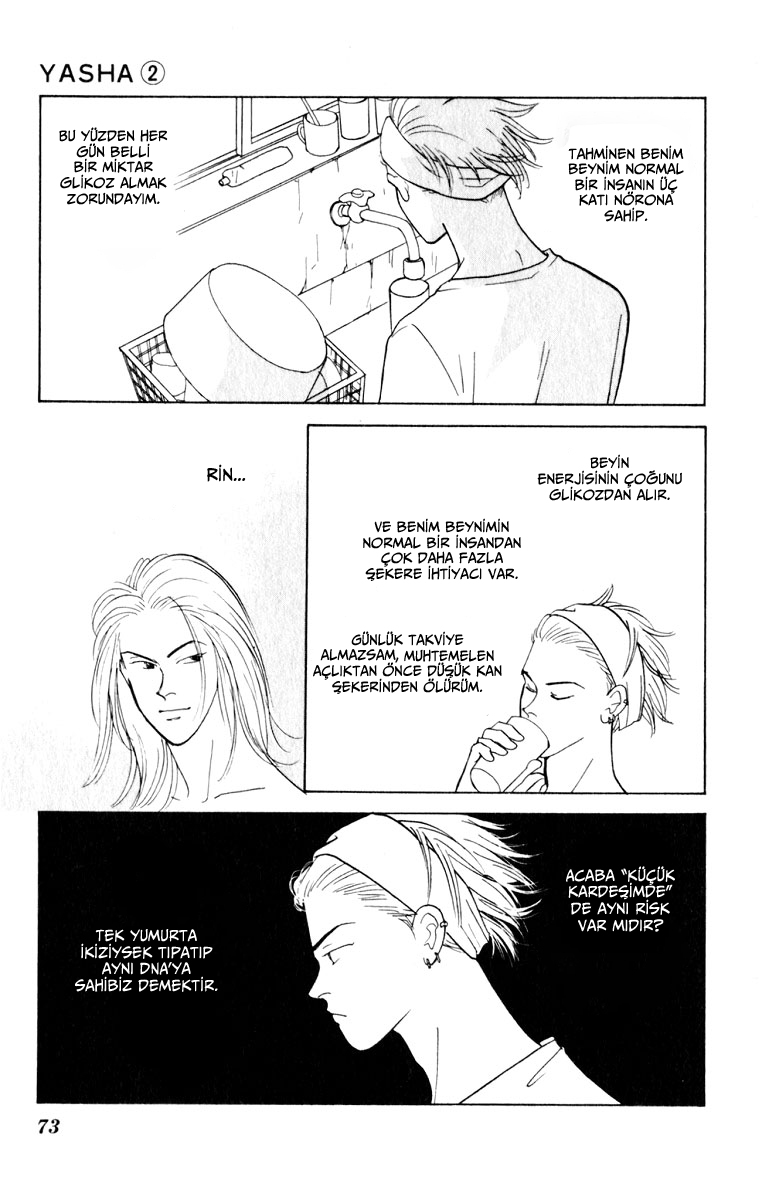 Yasha (YOSHIDA Akimi) Vol. 2 Ch. 6 第29页