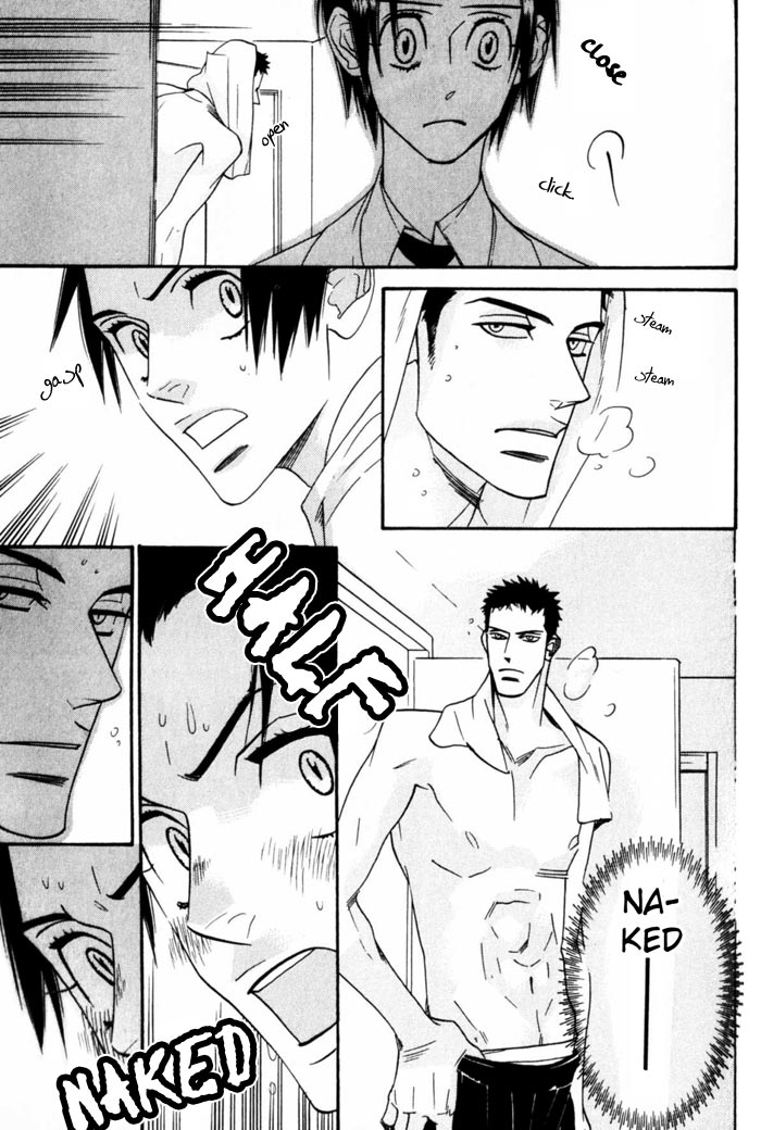 Sex Pistols Vol. 1 Ch. 2 第34页
