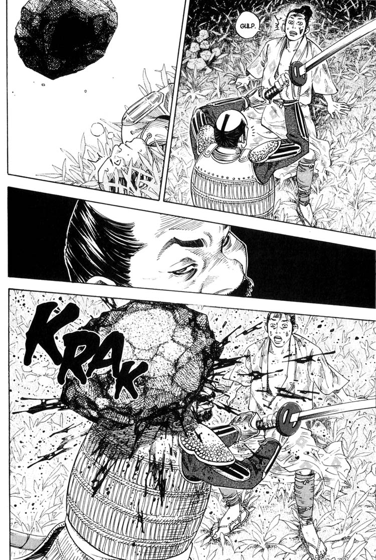 Vagabond Shinmen Takezō 第25页