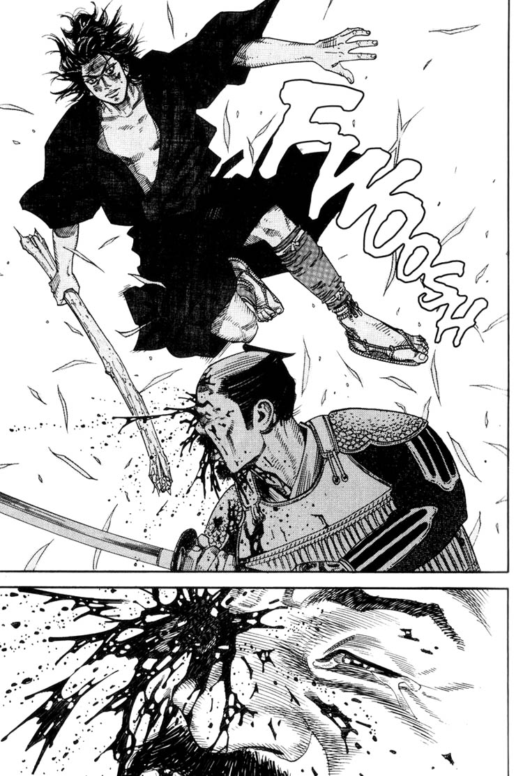 Vagabond Shinmen Takezō 第26页