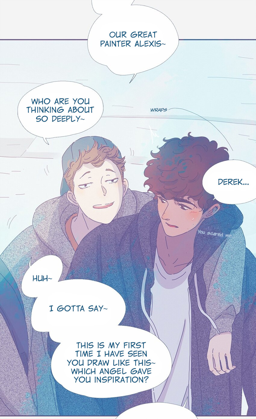P.S. Waiting for You by the Lake Ch. 1 第12页