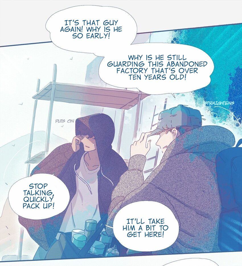 P.S. Waiting for You by the Lake Ch. 1 第14页
