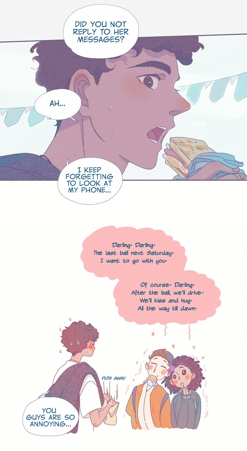 P.S. Waiting for You by the Lake Ch. 1 第25页