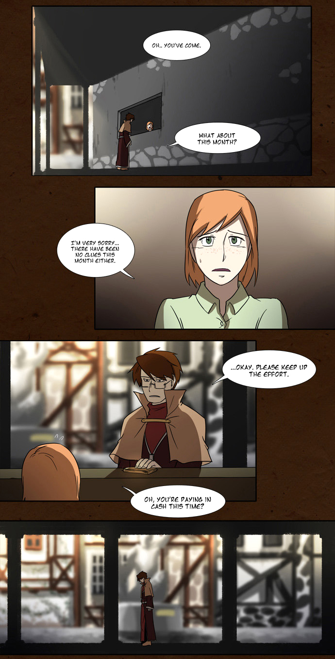Geu Fantasy Segyeeseo Saneun Beop Don't Put Important Things In An Important Looking Box (1) 第13页