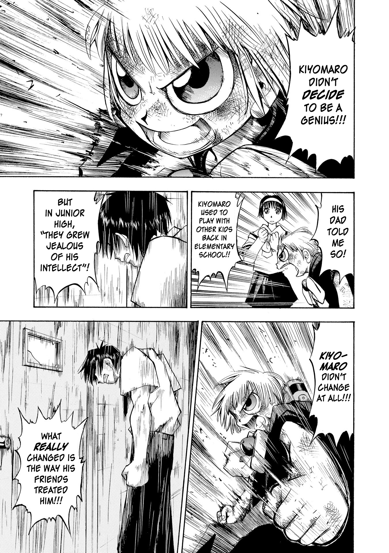 Zatch Bell!! (NEW Fan Translation) Kiyomaro, the Hero of Justice 第36页