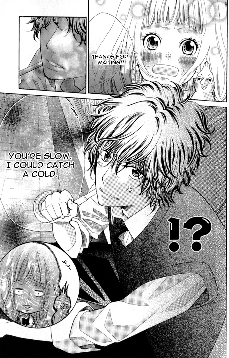 Kyou no Kira-kun Rainbow 第7页
