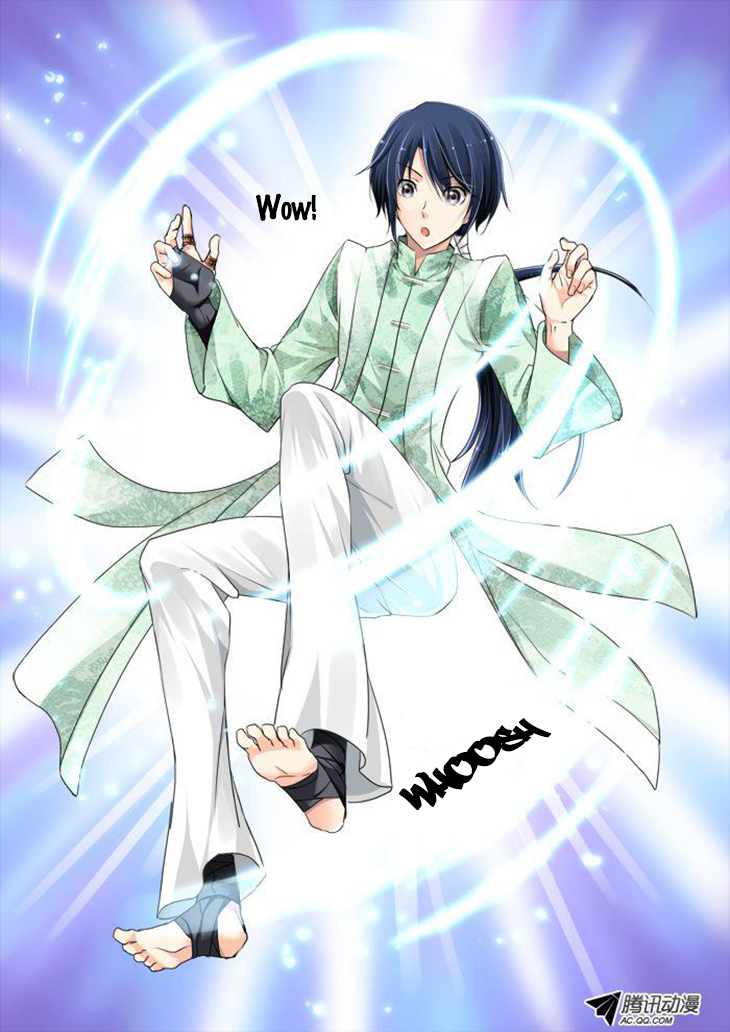 Soul Contract Ch. 6 第4页