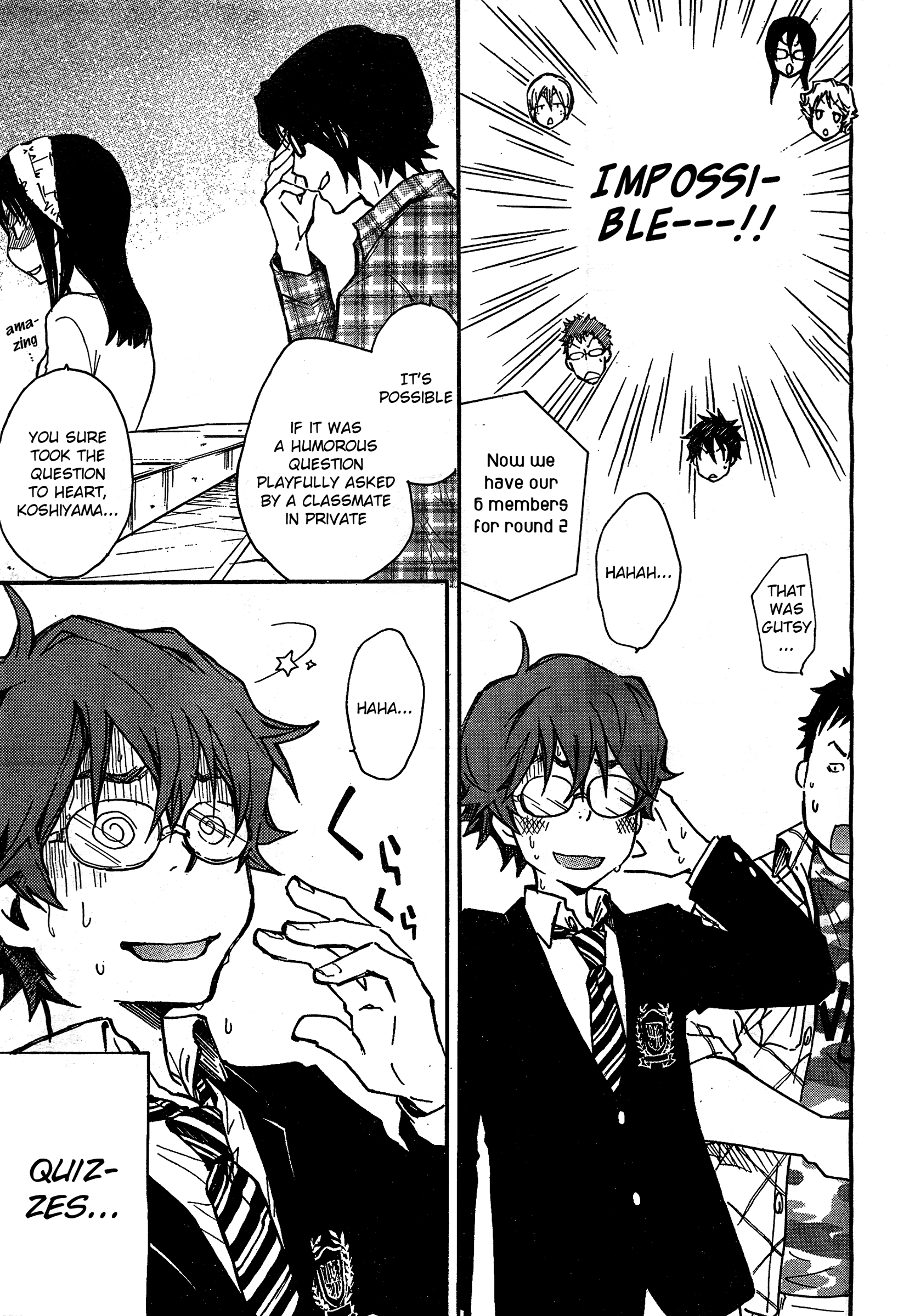 7◯3⨉ Vol. 1 Ch. 4 第32页