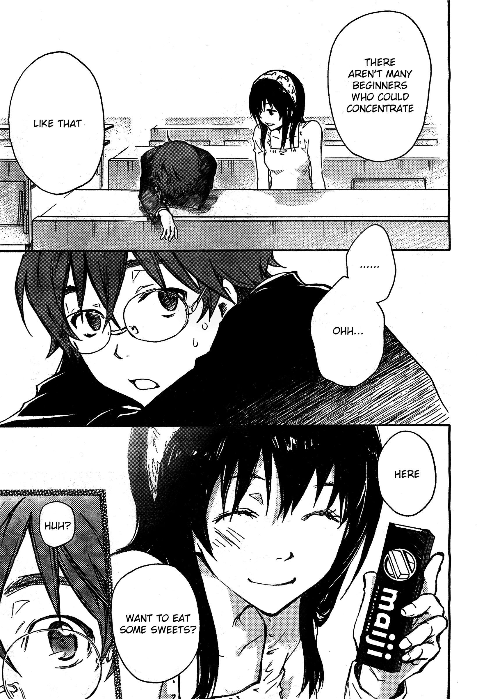 7◯3⨉ Vol. 1 Ch. 4 第34页