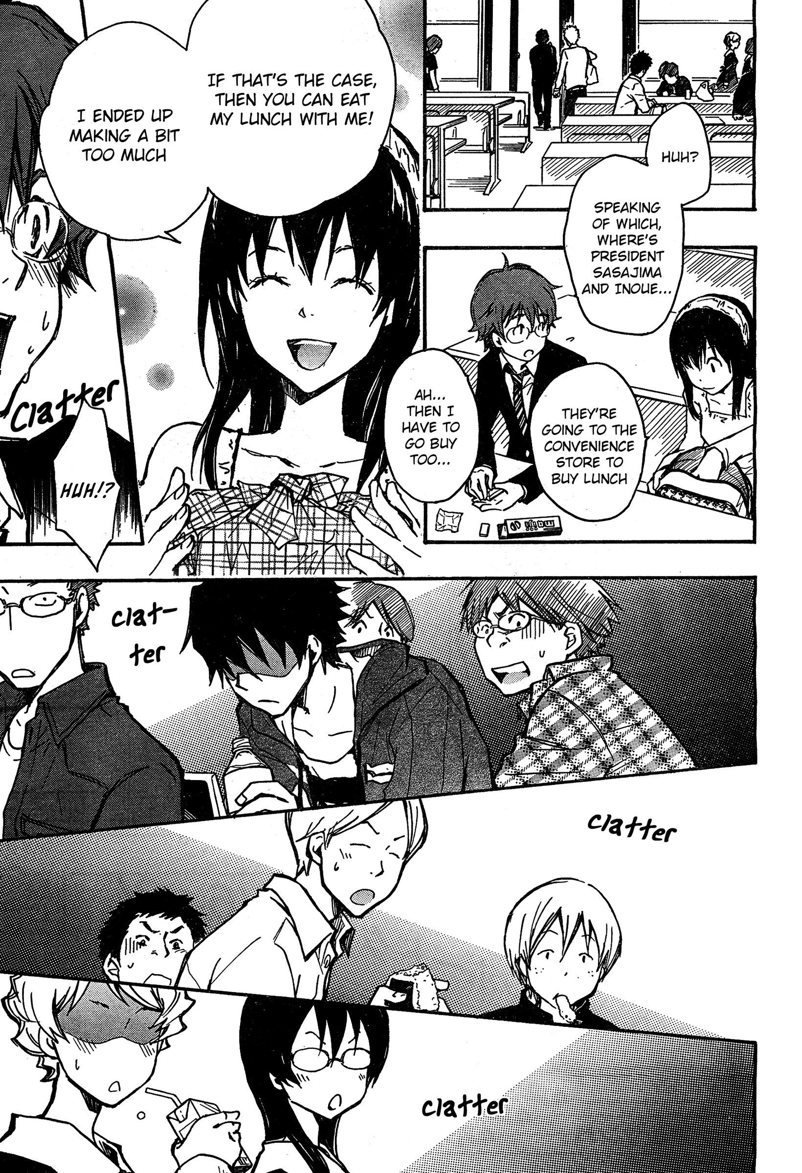 7◯3⨉ Vol. 1 Ch. 4 第36页