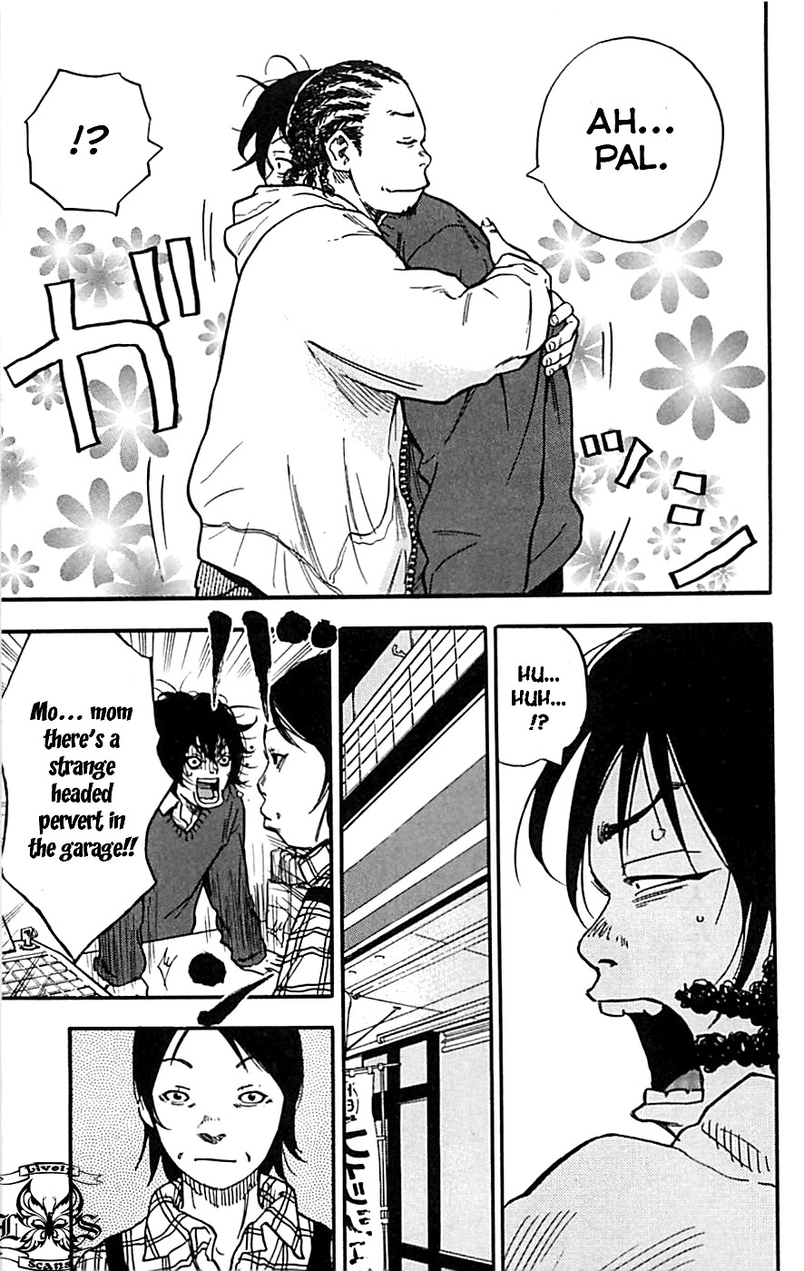Clover Hayato and Tomoki 第21页