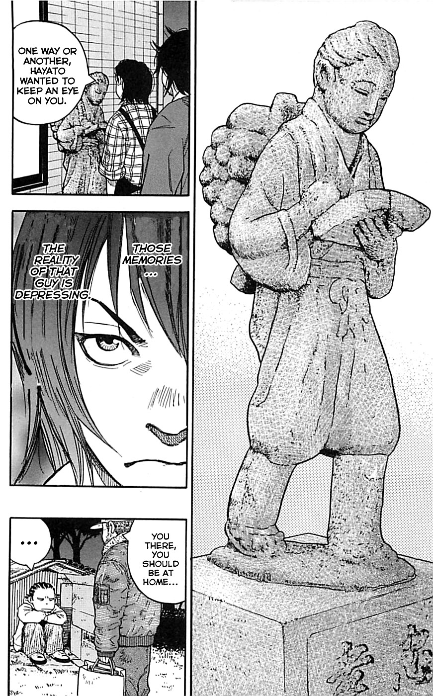 Clover Hayato and Tomoki 第38页