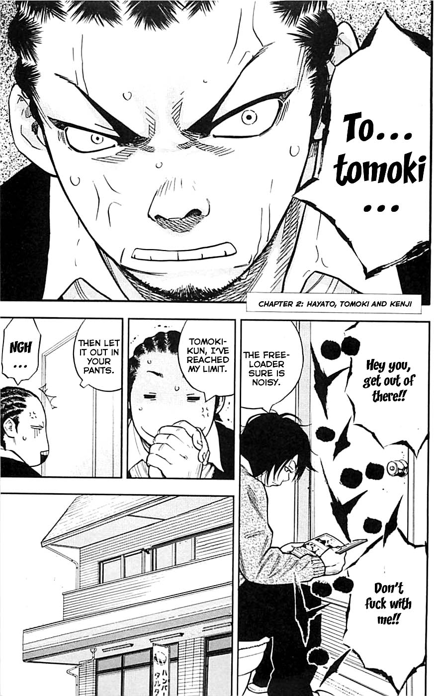 Clover Hayato and Tomoki 第65页
