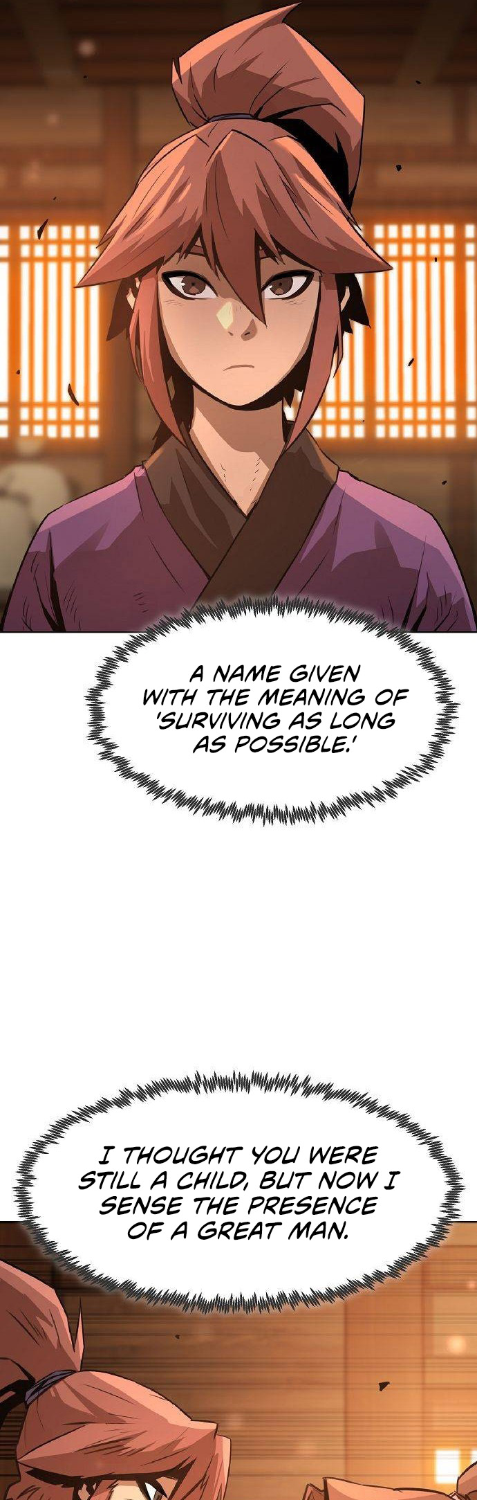 The Dang Clan's Swordmaster Heir Just Wants a Normal Life Ch. 2 第32页