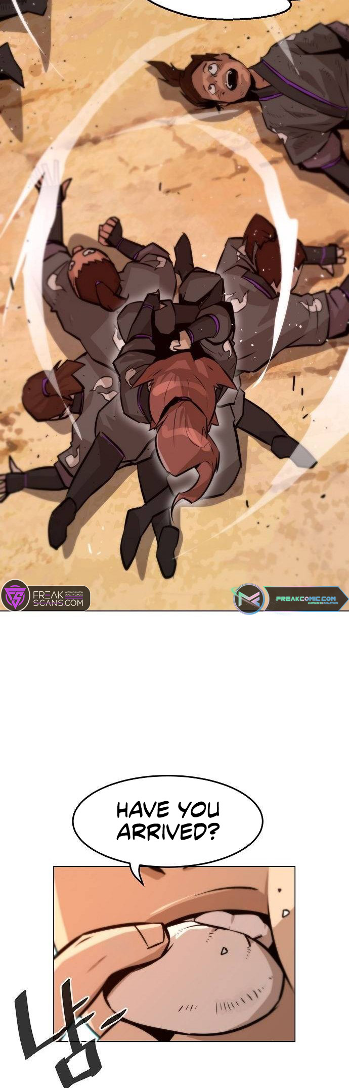 The Dang Clan's Swordmaster Heir Just Wants a Normal Life Ch. 2 第77页