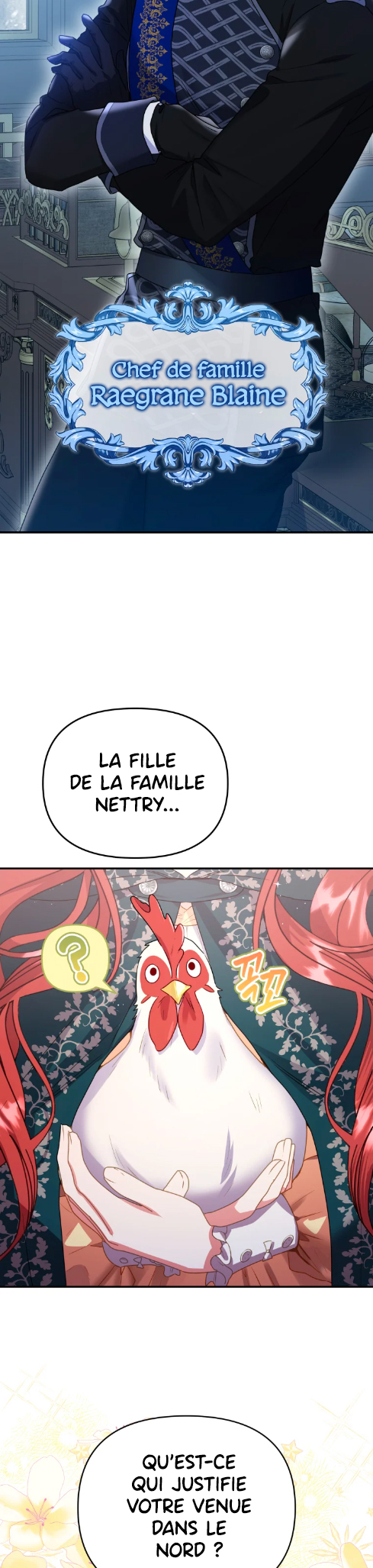 The Villainess Captured the Grand Duke 第3页