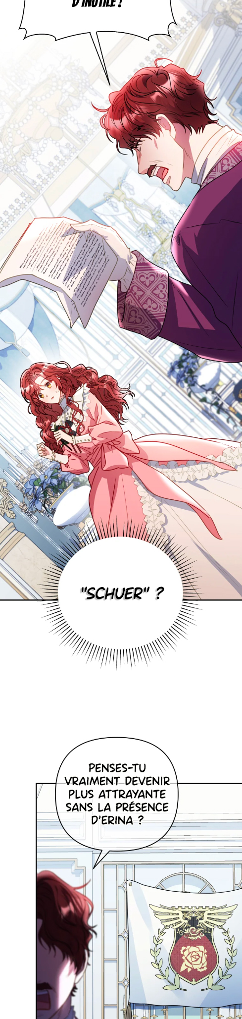 The Villainess Captured the Grand Duke Ch. 1 第28页