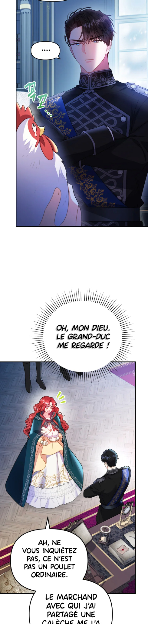 The Villainess Captured the Grand Duke 第6页