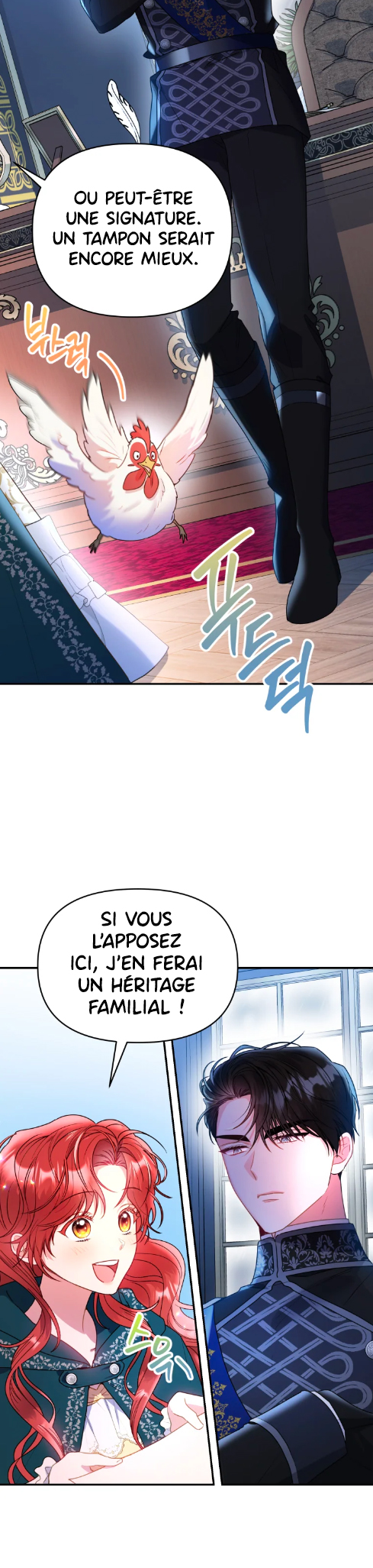 The Villainess Captured the Grand Duke 第8页