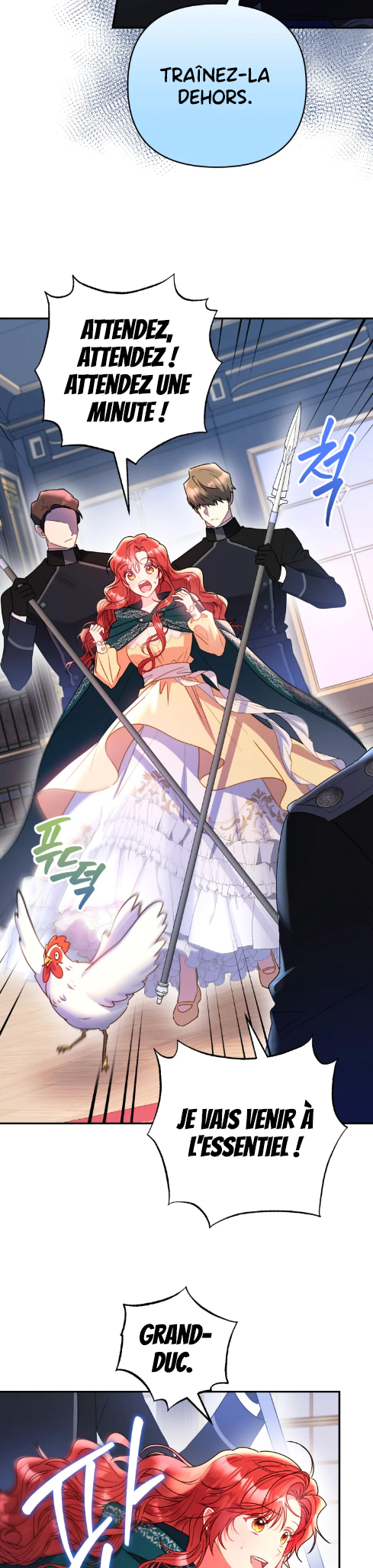 The Villainess Captured the Grand Duke Ch. 1 第10页