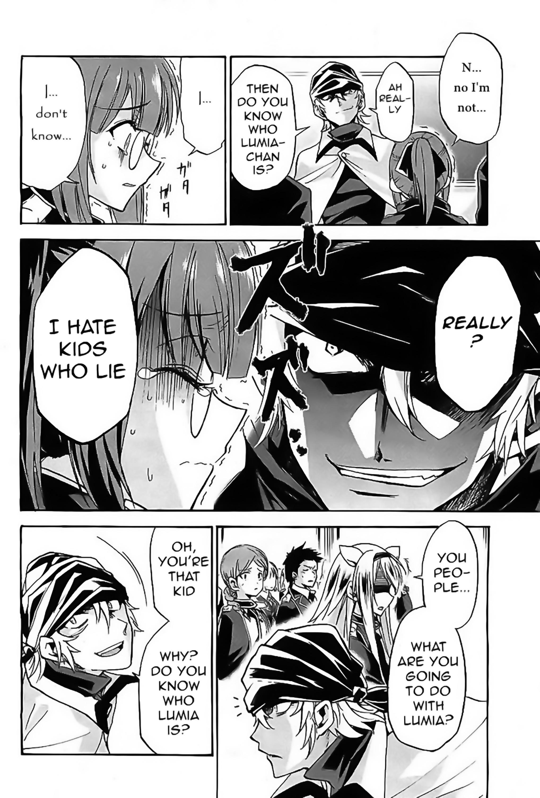 Rokudenashi Majutsu Koushi to Akashic Records Vol. 1 Ch. 4 第9页