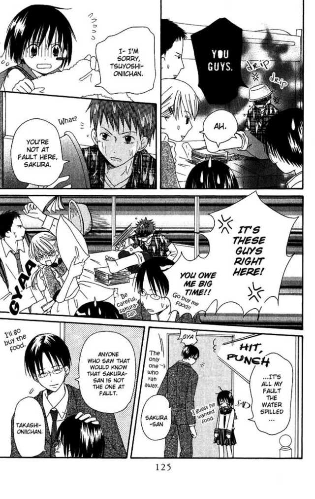 Oniichan to Issho Vol. 1 Ch. 4 第15页