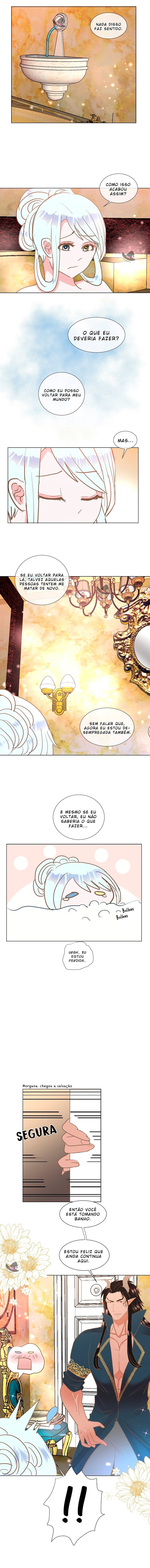 Now, I Am the Demon King's Wife Vol. 1 Ch. 3 第18页