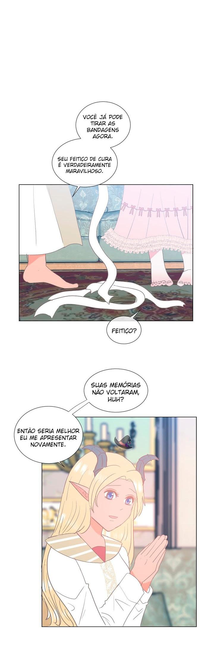 Now, I Am the Demon King's Wife Vol. 1 Ch. 3 第6页