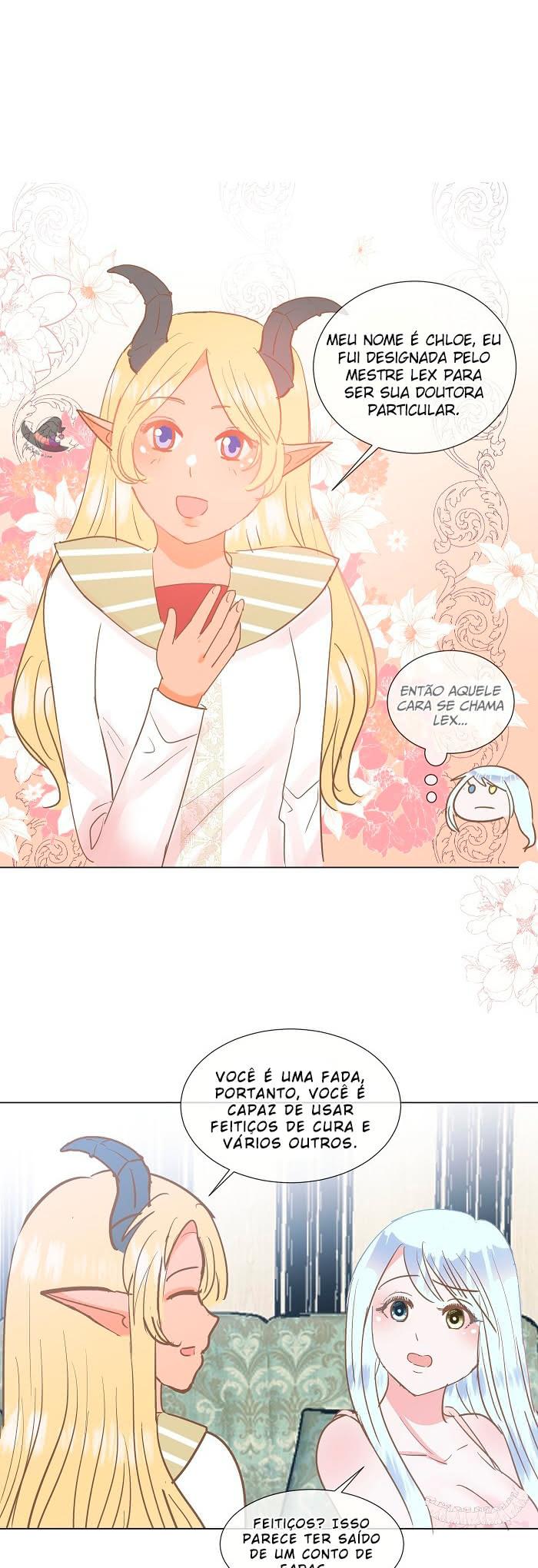 Now, I Am the Demon King's Wife Vol. 1 Ch. 3 第7页