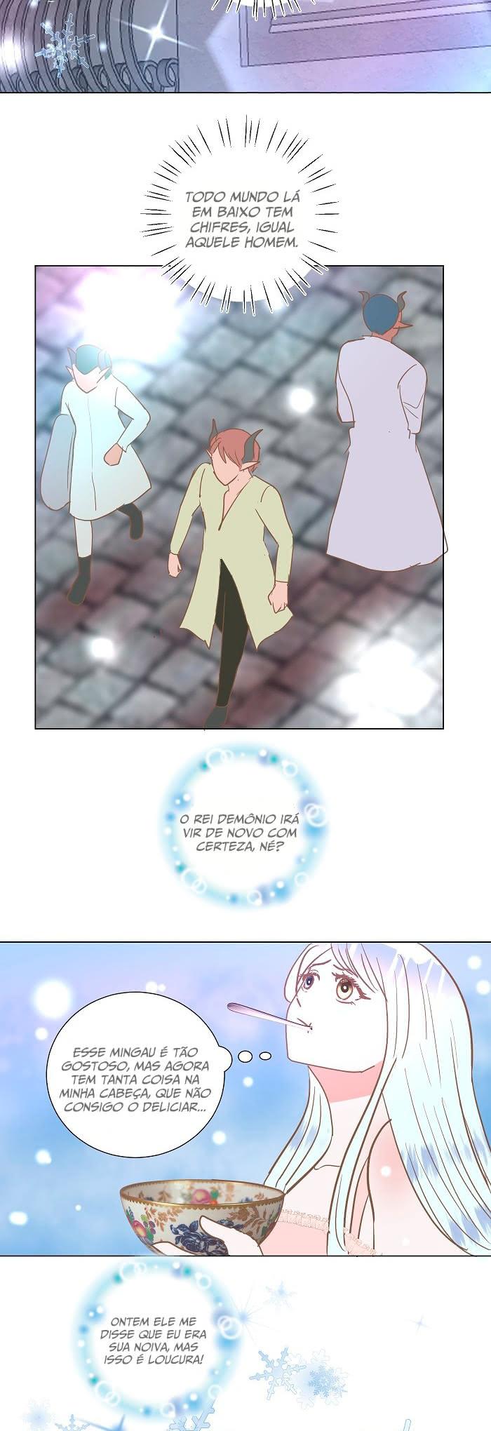 Now, I Am the Demon King's Wife Vol. 1 Ch. 3 第10页