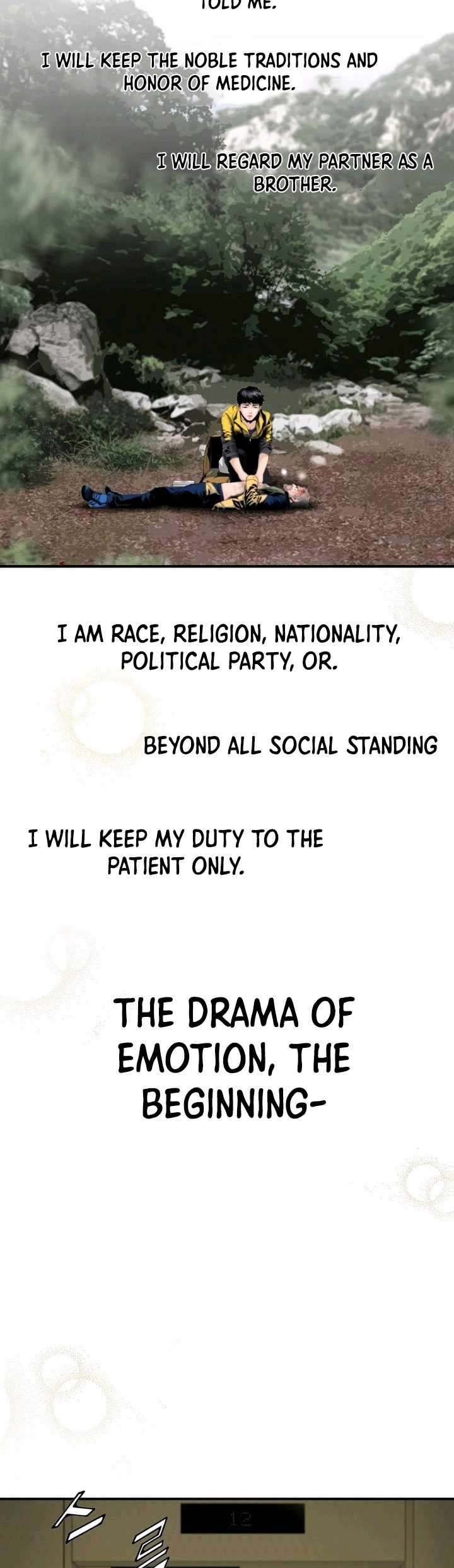 A True Doctor Ch. 0 第20页
