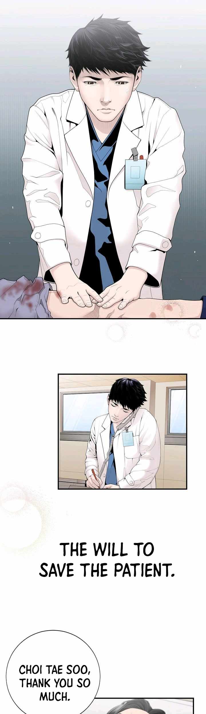 A True Doctor Ch. 0 第10页