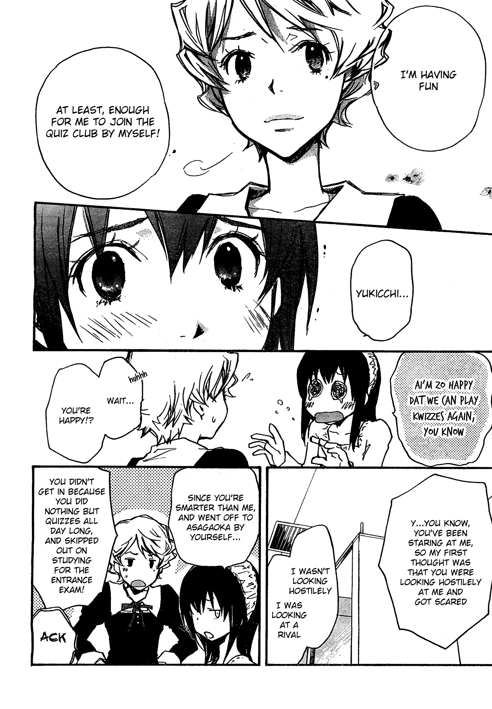 7◯3⨉ Vol. 2 Ch. 5 第15页