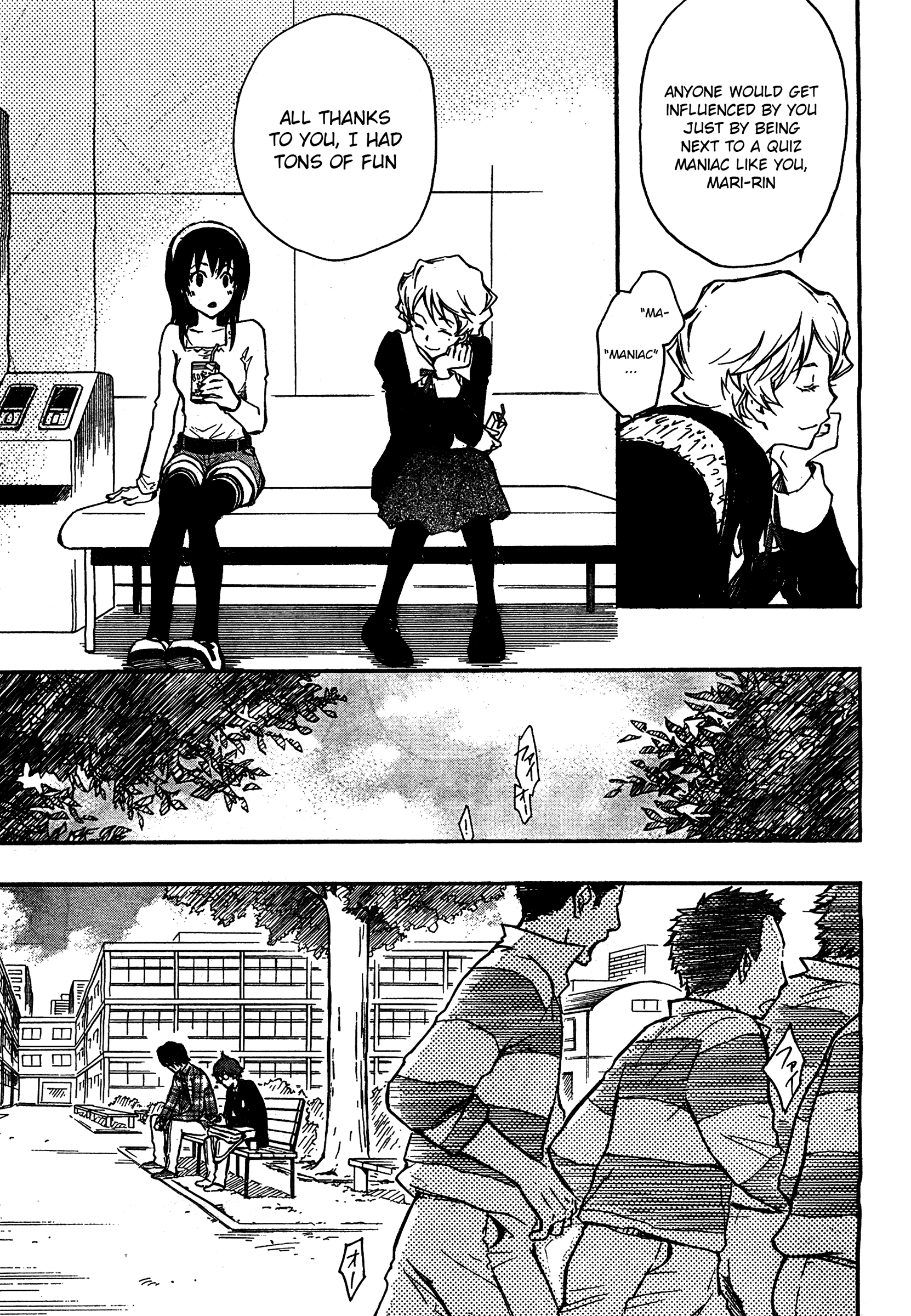 7◯3⨉ Vol. 2 Ch. 5 第18页