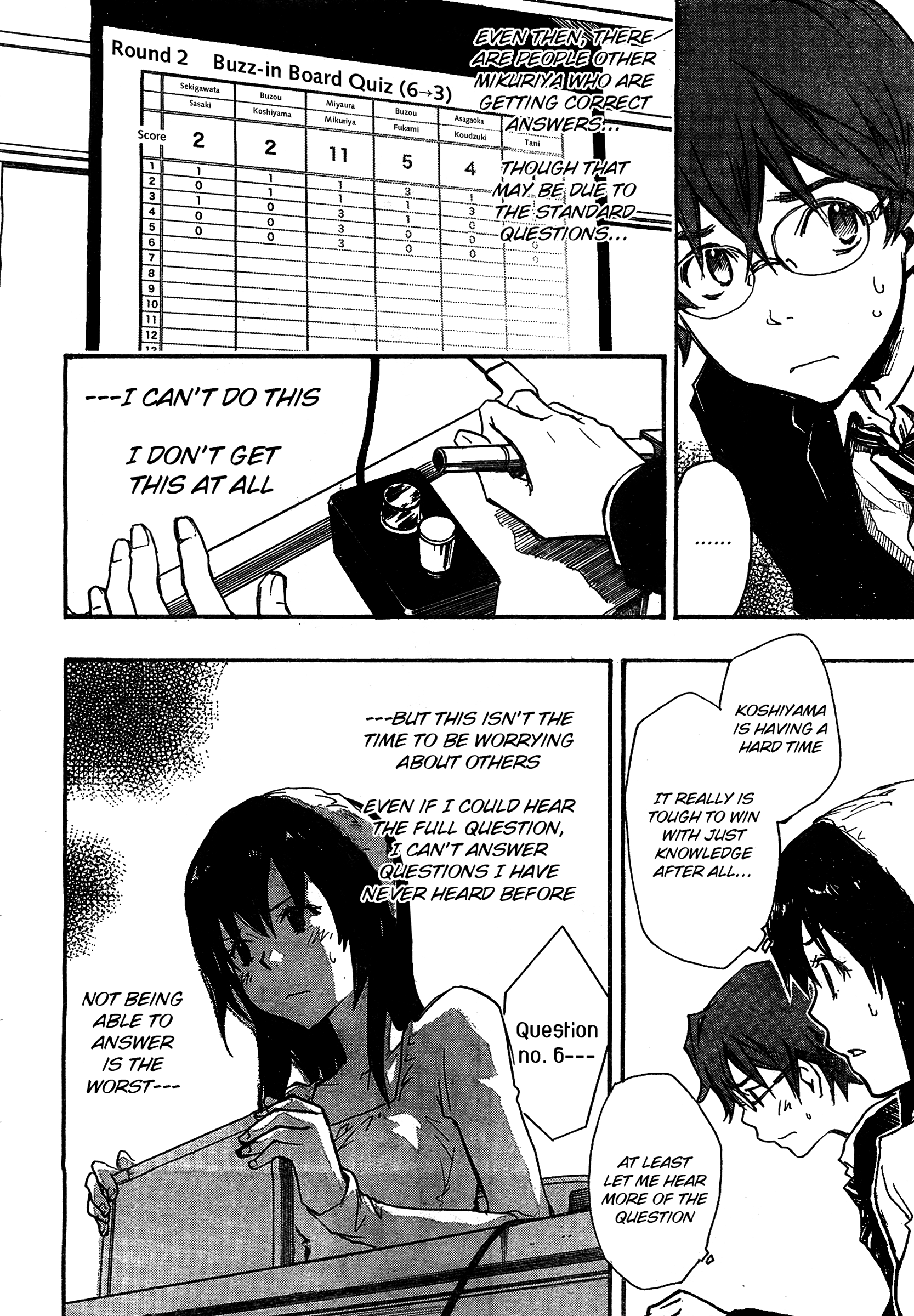 7◯3⨉ Vol. 2 Ch. 5 第34页