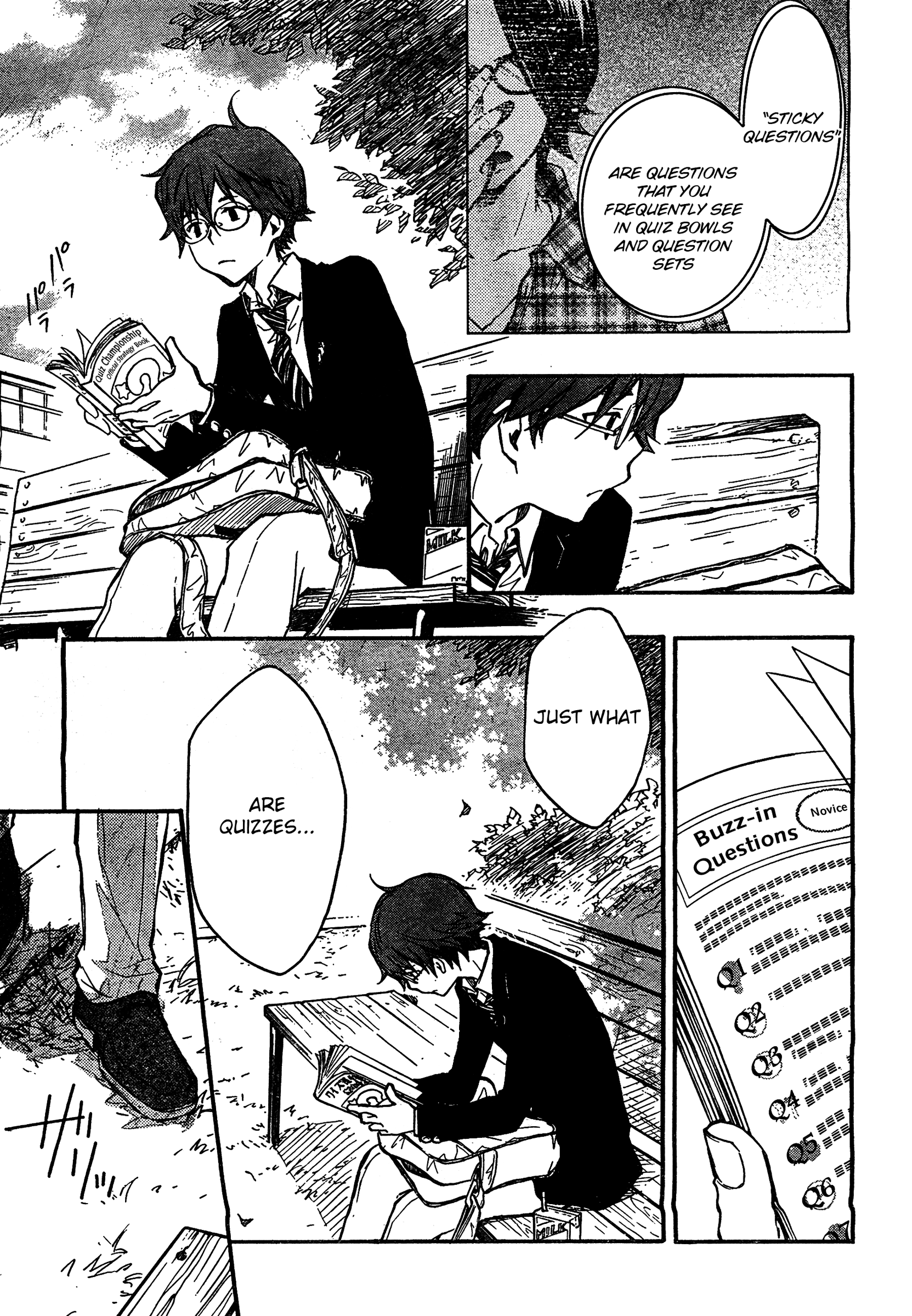 7◯3⨉ Vol. 2 Ch. 5 第8页