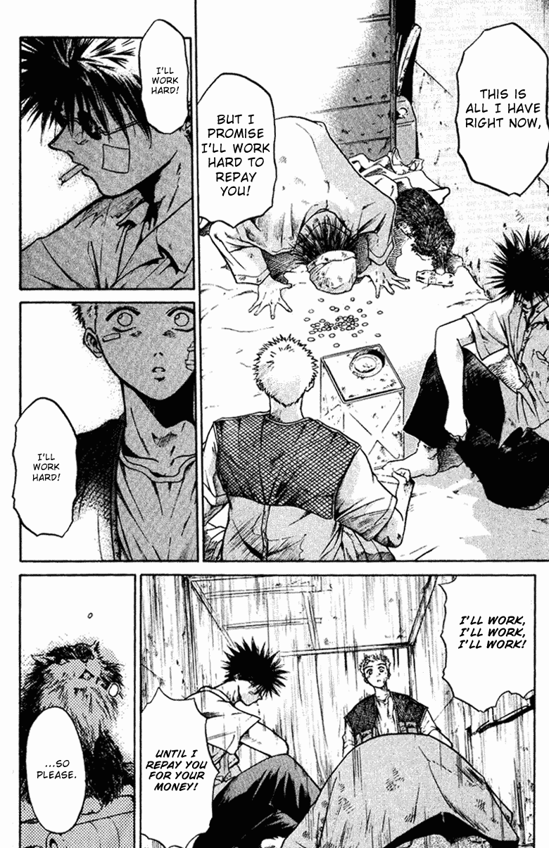 GetBackers Act I:Enter the GetBackers (1):No Such Thing as a Free Lunch Date 第43页