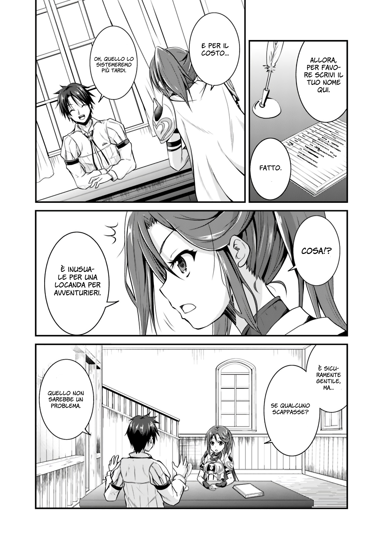 Save & Load no Dekiru Yadoya-san Vol. 1 Ch. 2.1 第8页