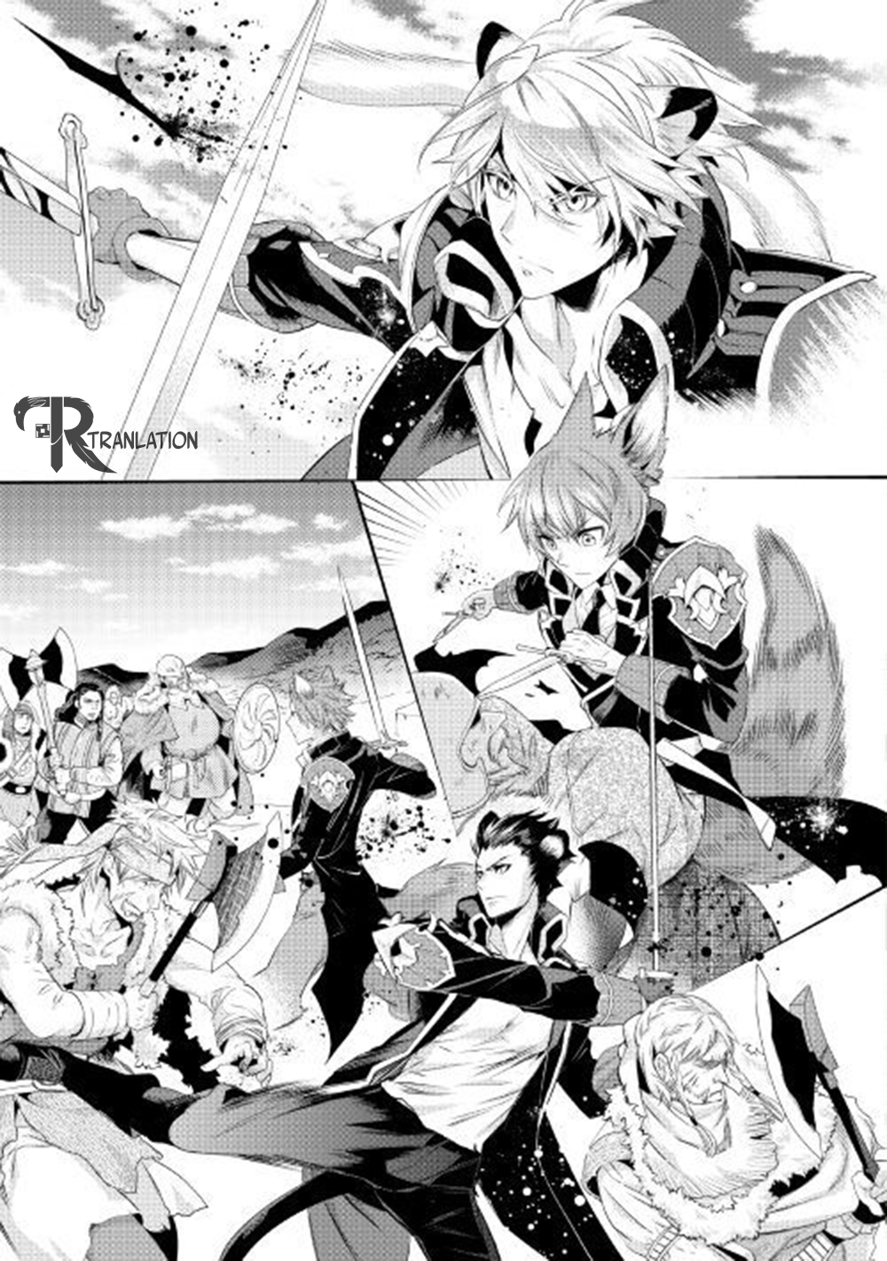 Reijou wa Mattari wo Goshomou. Chapter 01 第23页